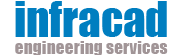 Infracad site logo fx